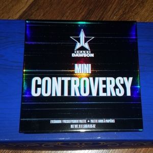 Jeffree Star x Shane Dawson Mini Controvery Pallet